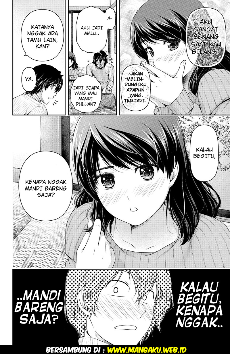 domestic-na-kanojo - Chapter: 125