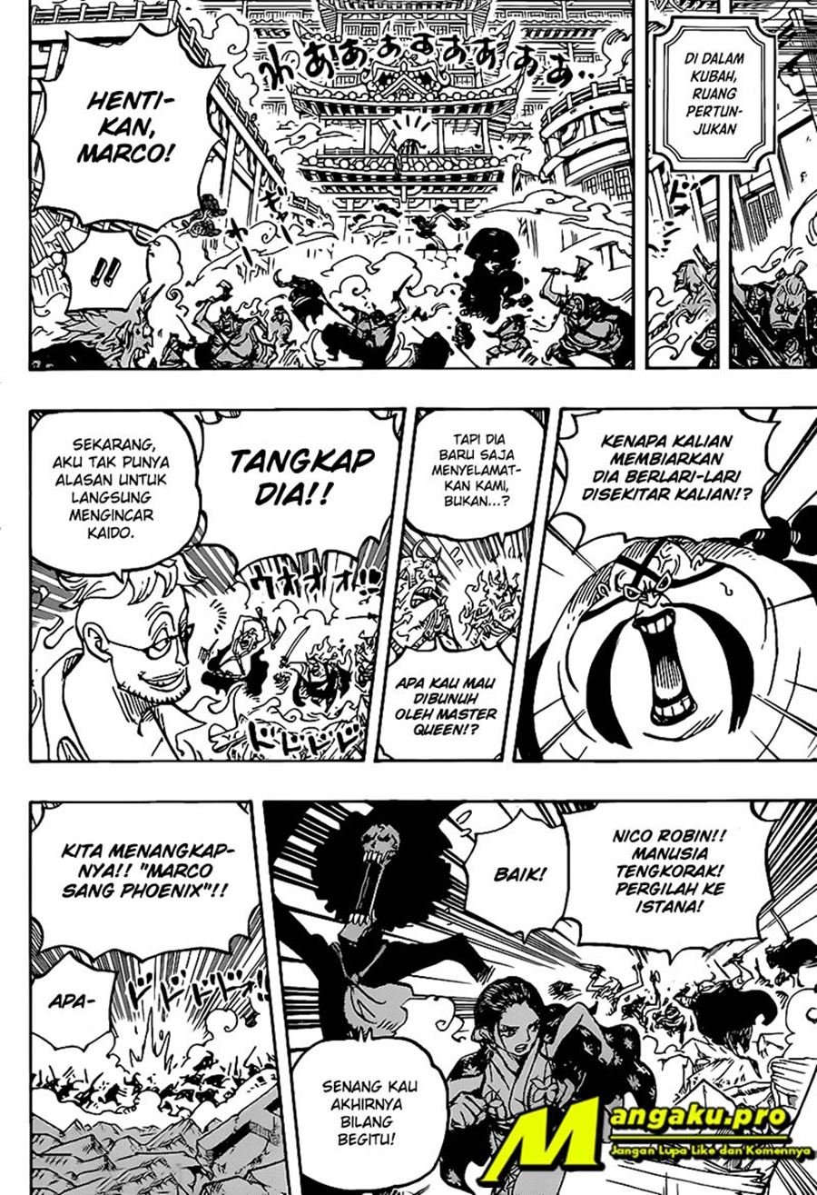 one-piece-id - Chapter: 999