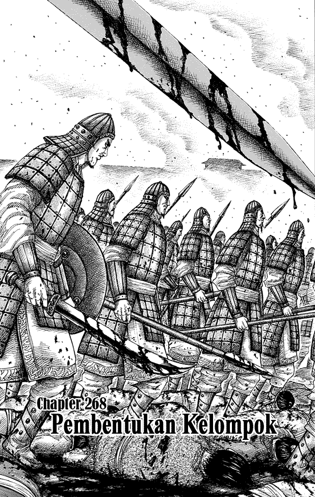 kingdom - Chapter: 268