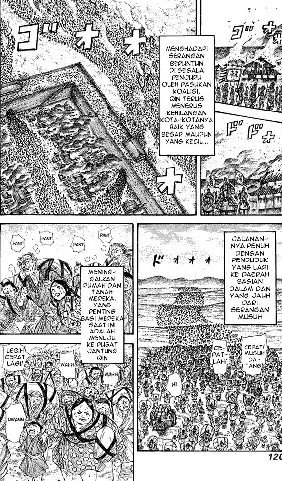 kingdom - Chapter: 268