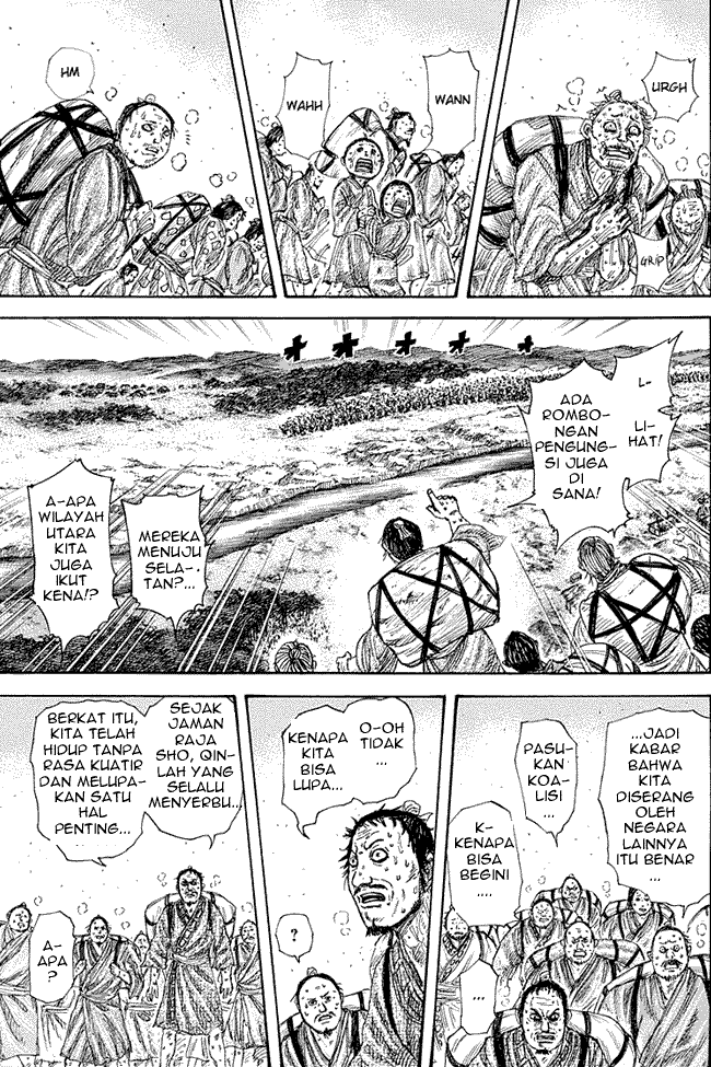 kingdom - Chapter: 268