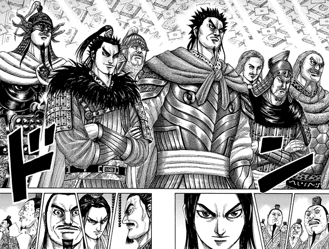 kingdom - Chapter: 268