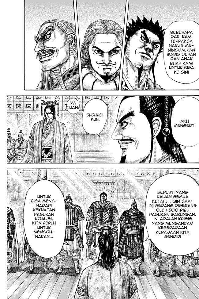 kingdom - Chapter: 268