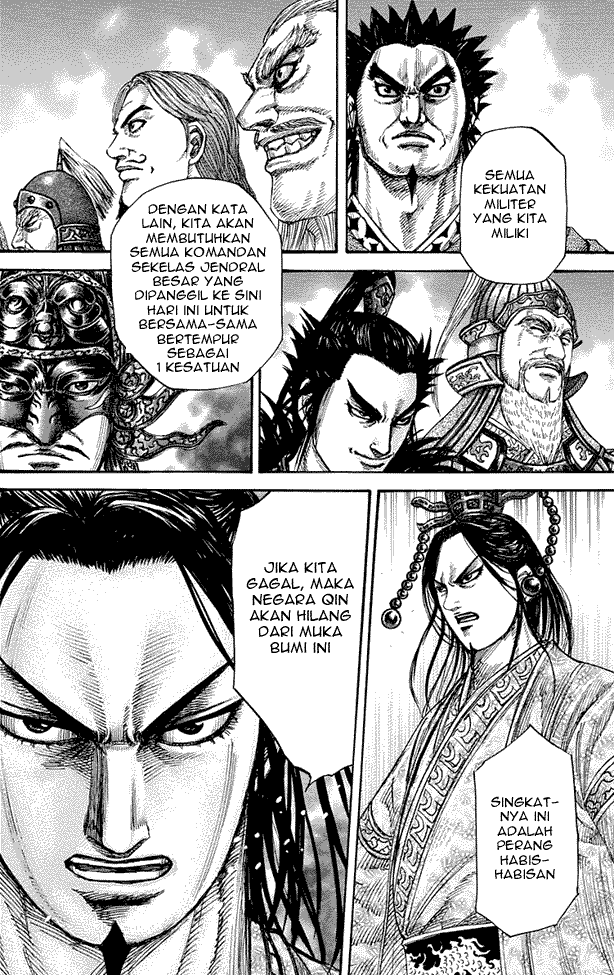 kingdom - Chapter: 268