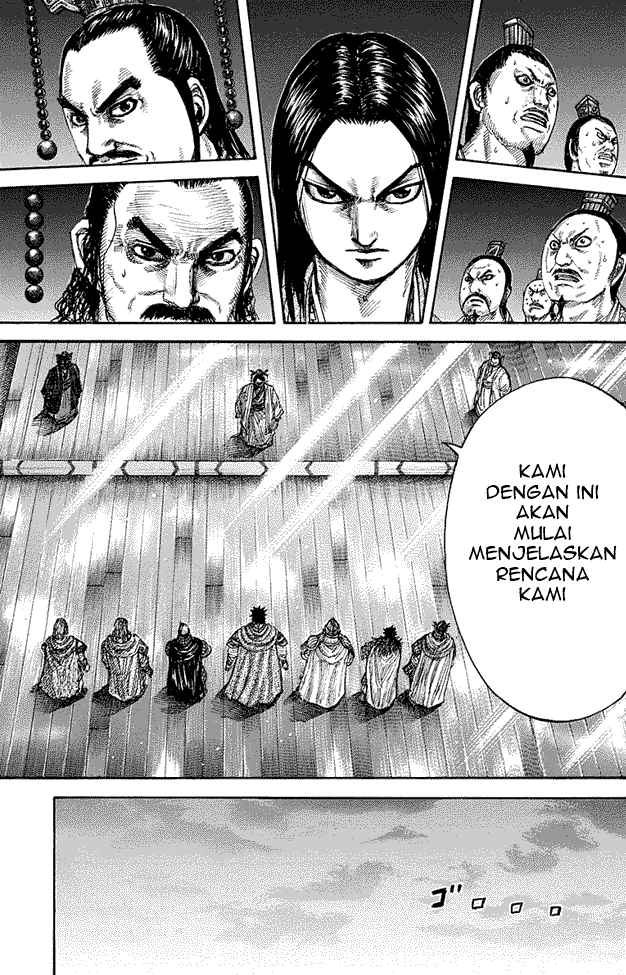 kingdom - Chapter: 268