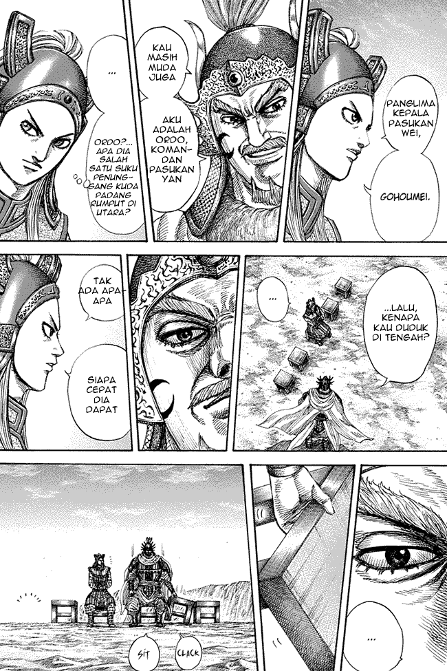 kingdom - Chapter: 268