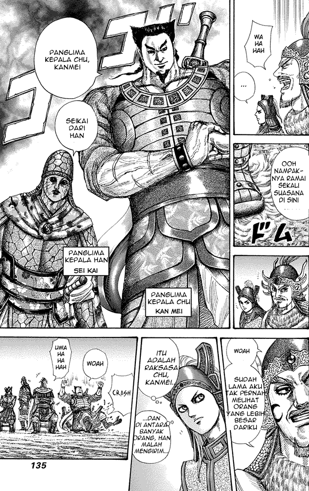 kingdom - Chapter: 268