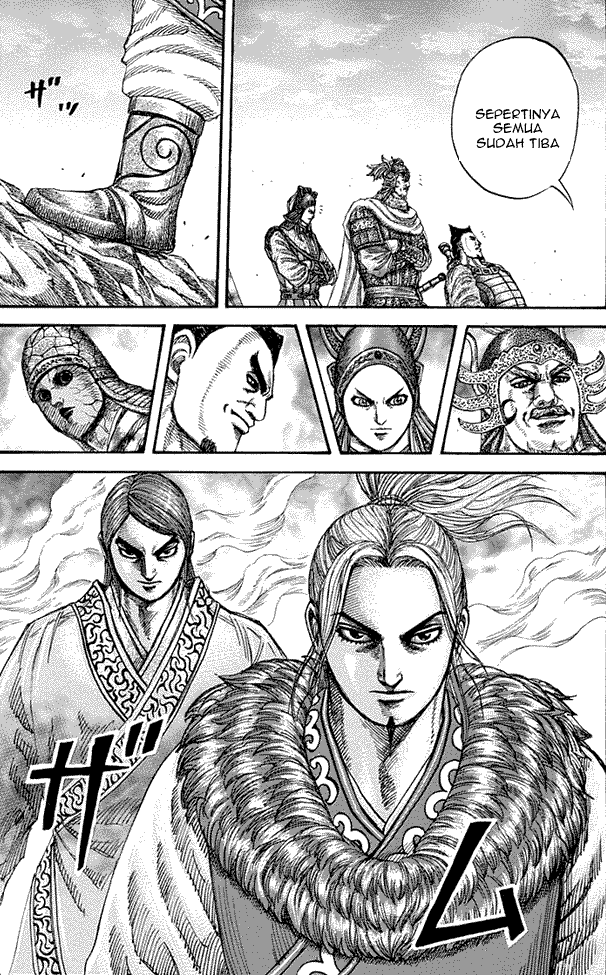 kingdom - Chapter: 268