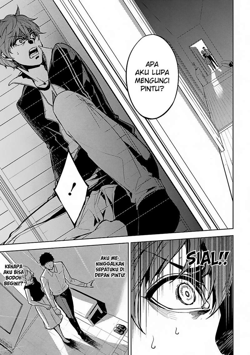 ore-no-genjitsu-wa-renai-game-ka-to-omottara-inochigake-no-game-datta - Chapter: 02