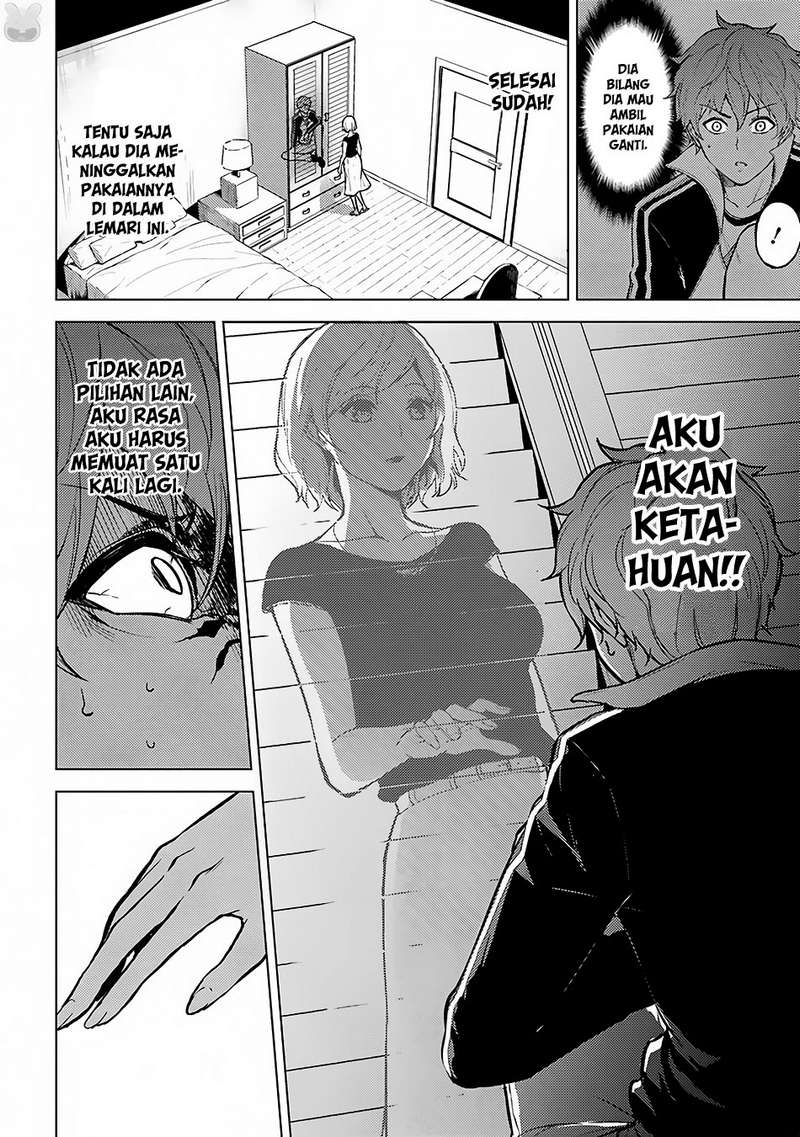 ore-no-genjitsu-wa-renai-game-ka-to-omottara-inochigake-no-game-datta - Chapter: 02