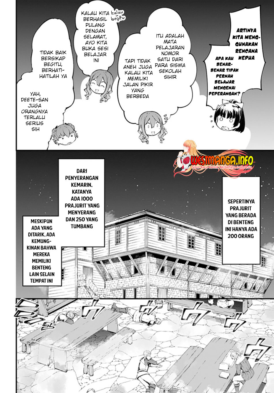 hagure-seirei-ino-shinsatsu-kiroku-seijo-kishi-dan-to-iyashi-no-kamiwaza - Chapter: 23