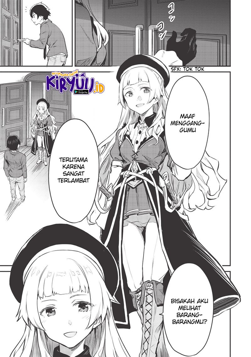 itsudemo-jitaku-ni-kaerareru-ore-wa-isekai-de-gyoushounin-o-hajimemashita - Chapter: 15