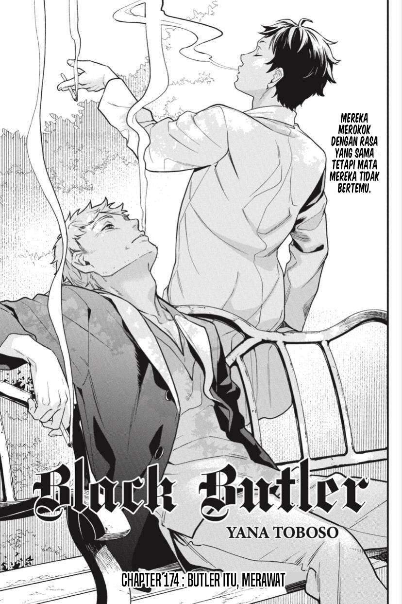 kuroshitsuji - Chapter: 174