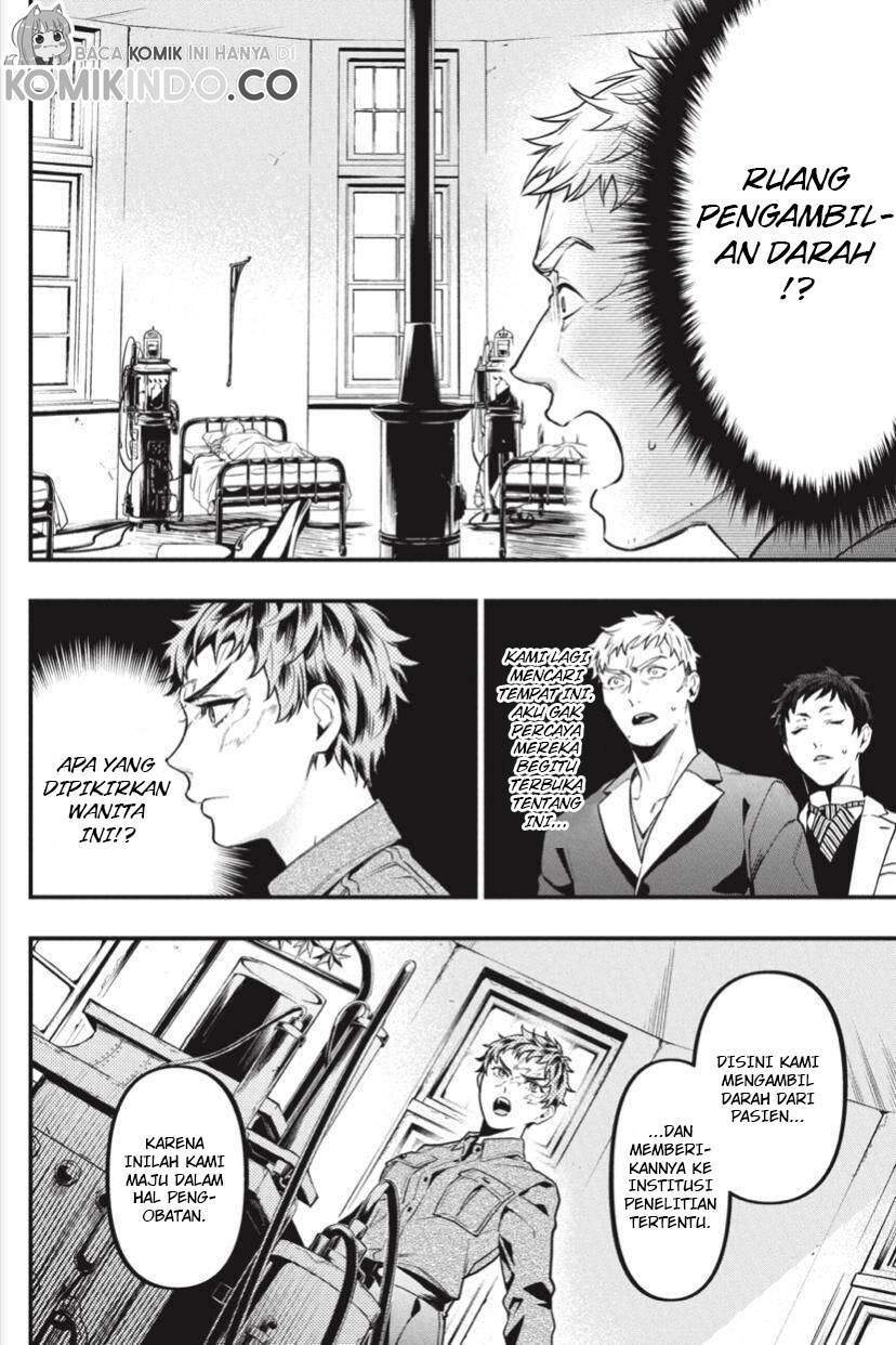 kuroshitsuji - Chapter: 174