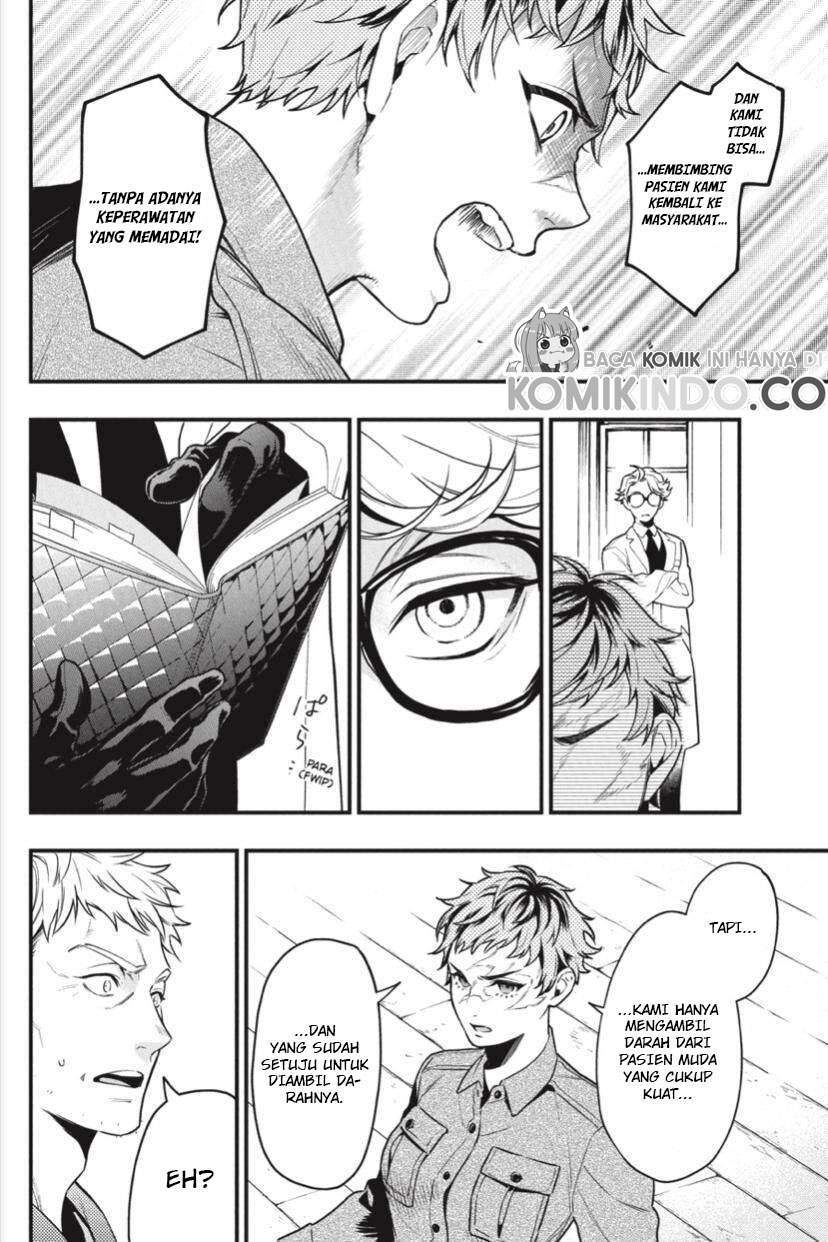 kuroshitsuji - Chapter: 174
