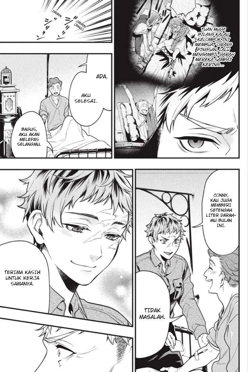 kuroshitsuji - Chapter: 174