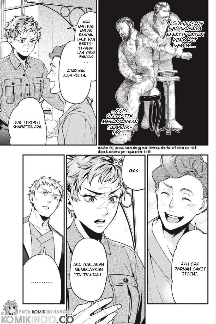 kuroshitsuji - Chapter: 174