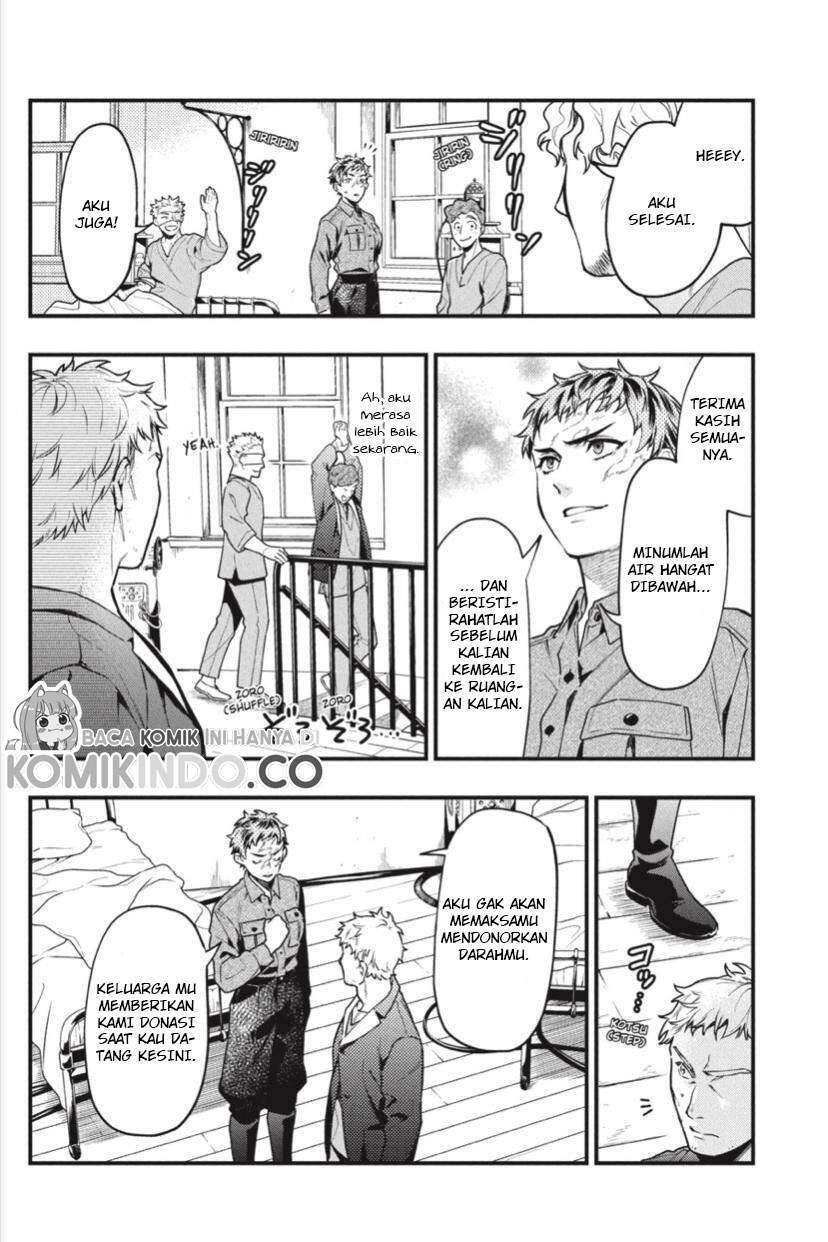 kuroshitsuji - Chapter: 174