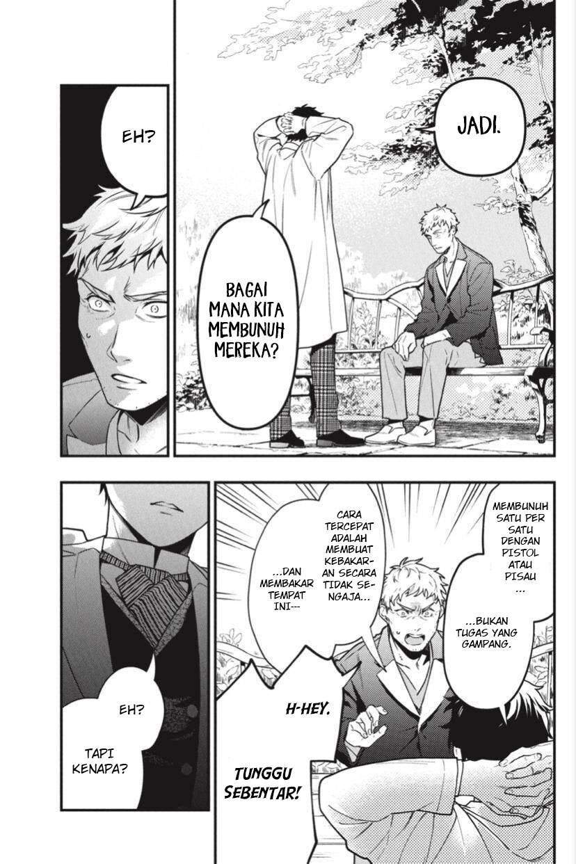 kuroshitsuji - Chapter: 174