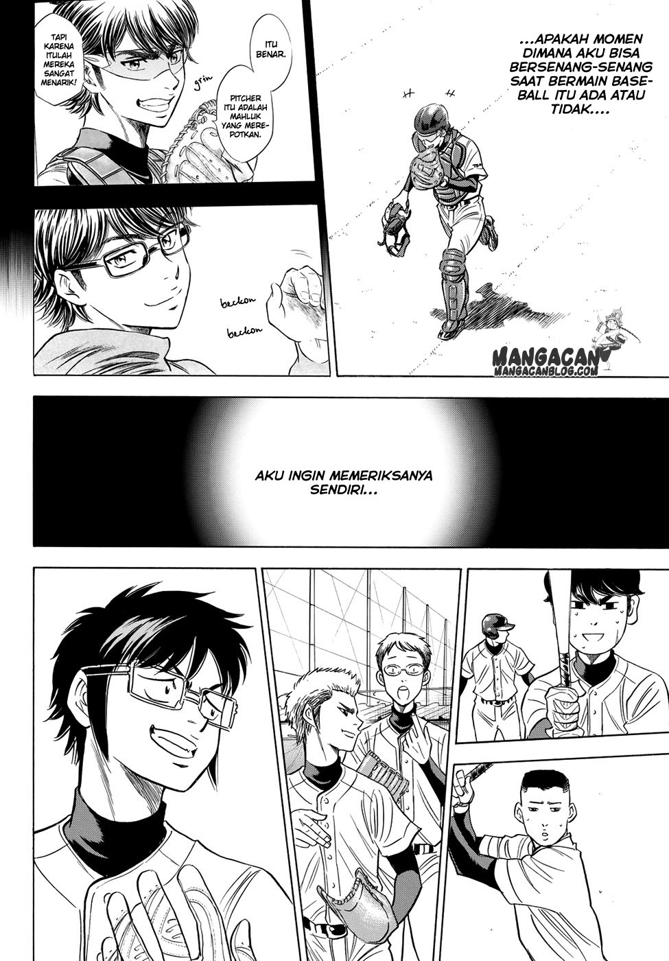 diamond-no-ace-act-2 - Chapter: 52