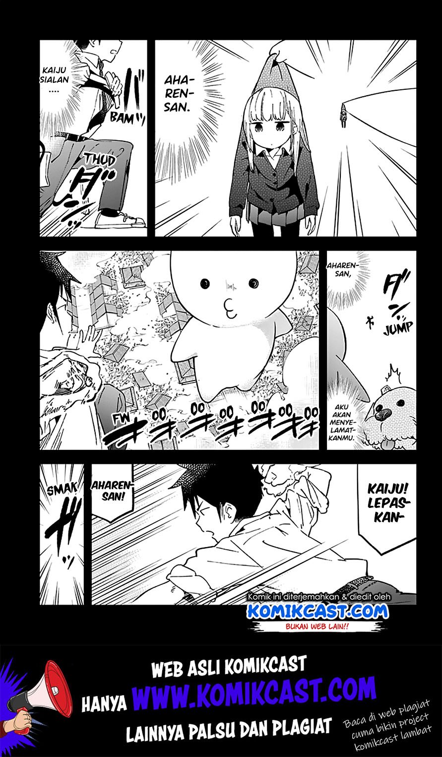 aharen-san-wa-hakarenai - Chapter: 32