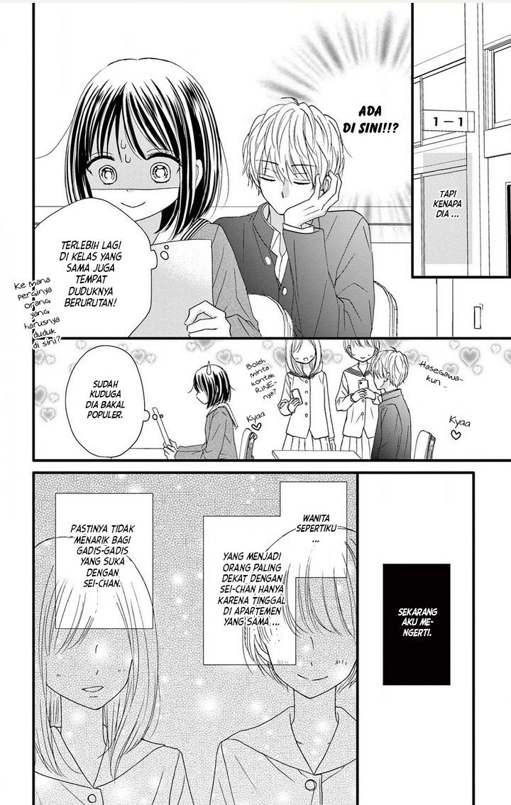 osananajimi-ni-koishitara - Chapter: 1