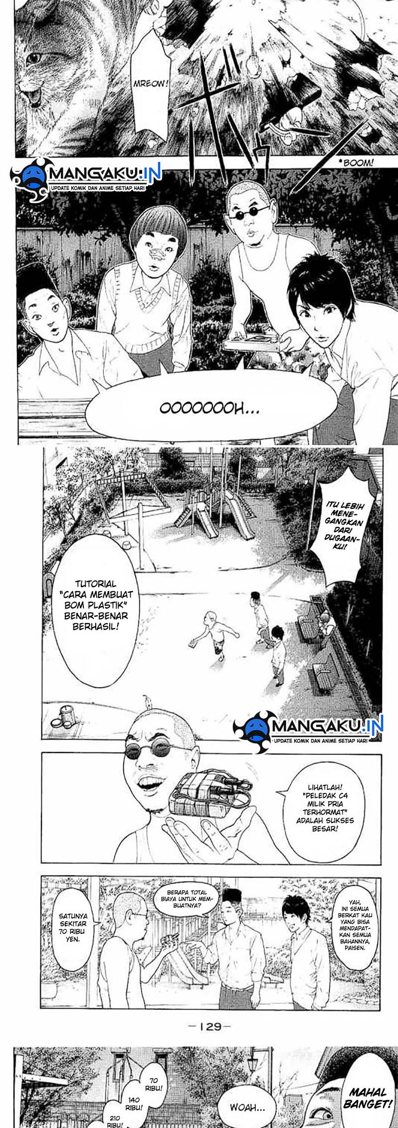 bokutachi-ga-yarimashita - Chapter: 5