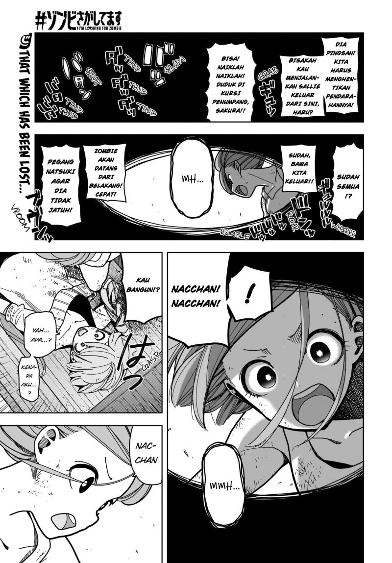 zombie-sagashitemasu - Chapter: 6