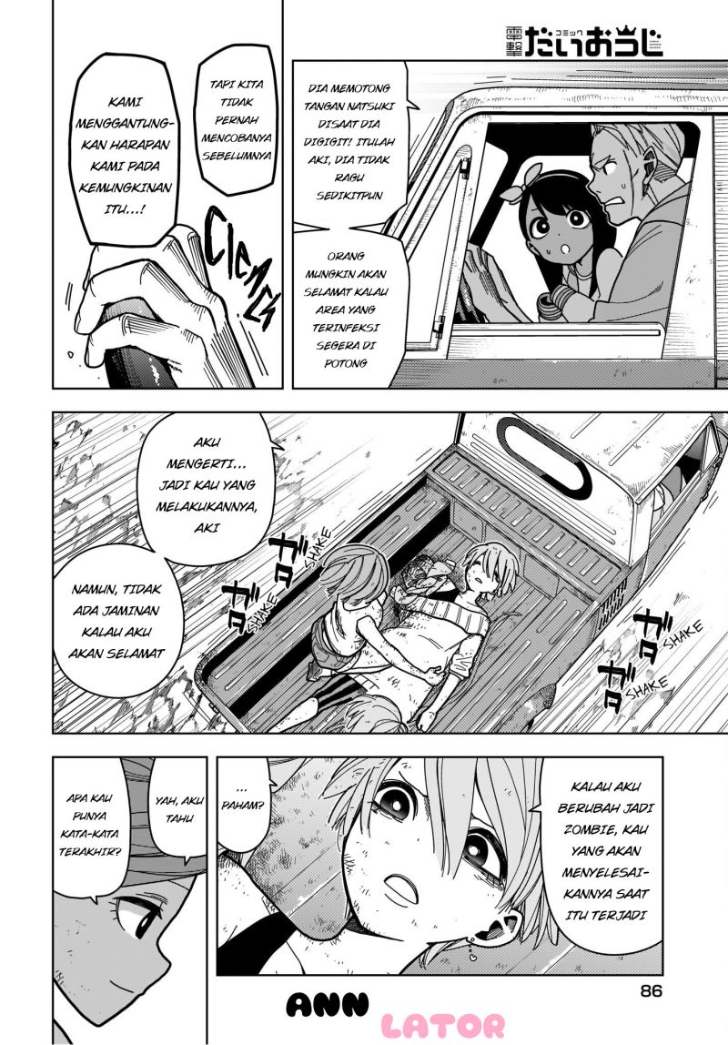 zombie-sagashitemasu - Chapter: 6