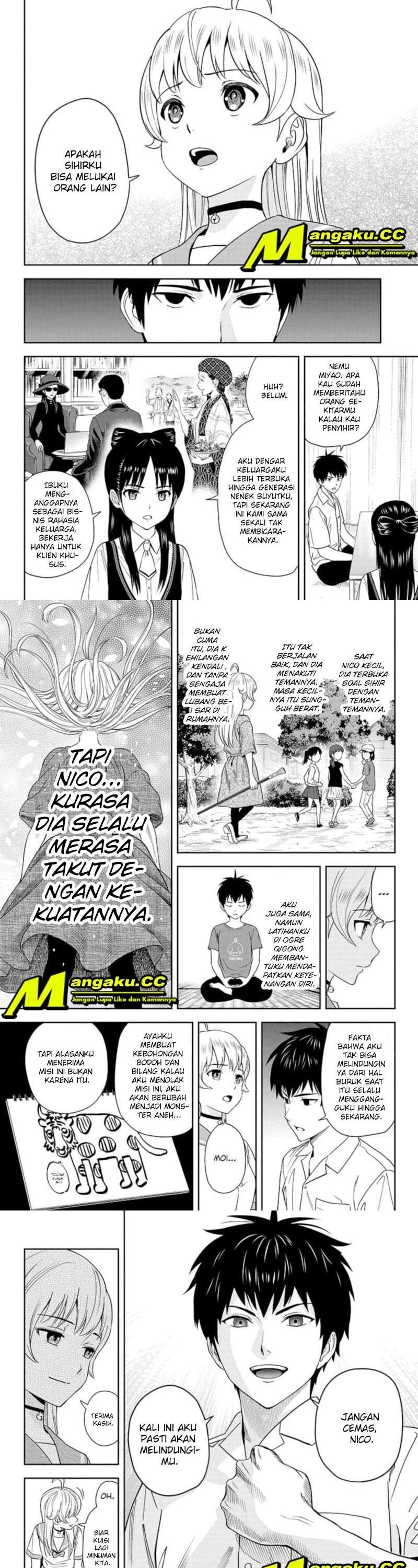 witch-watch - Chapter: 23