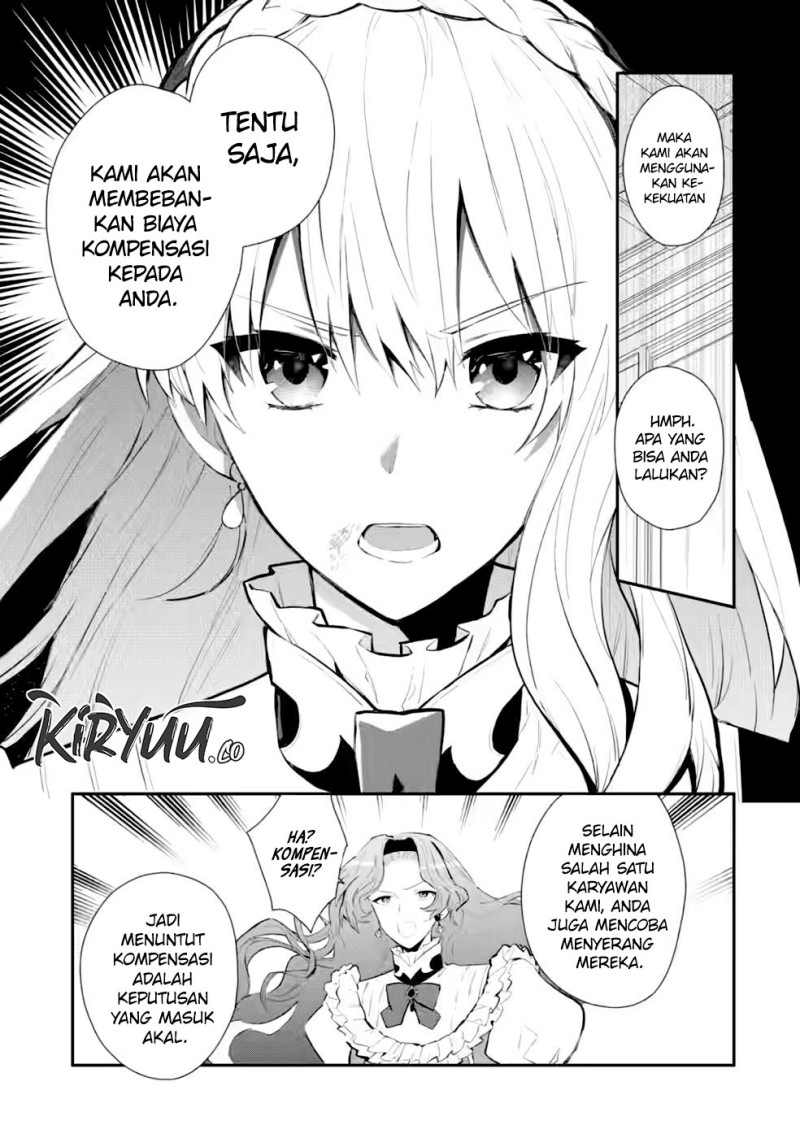 mochiron-isharyouseikyuu-itashimasu - Chapter: 29