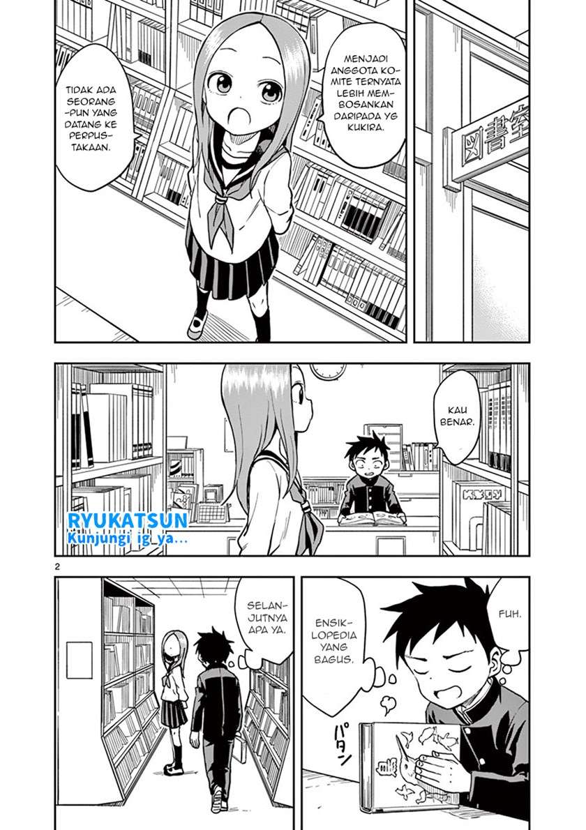 karakai-jouzu-no-takagi-san - Chapter: 127