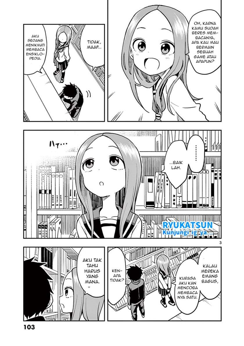 karakai-jouzu-no-takagi-san - Chapter: 127