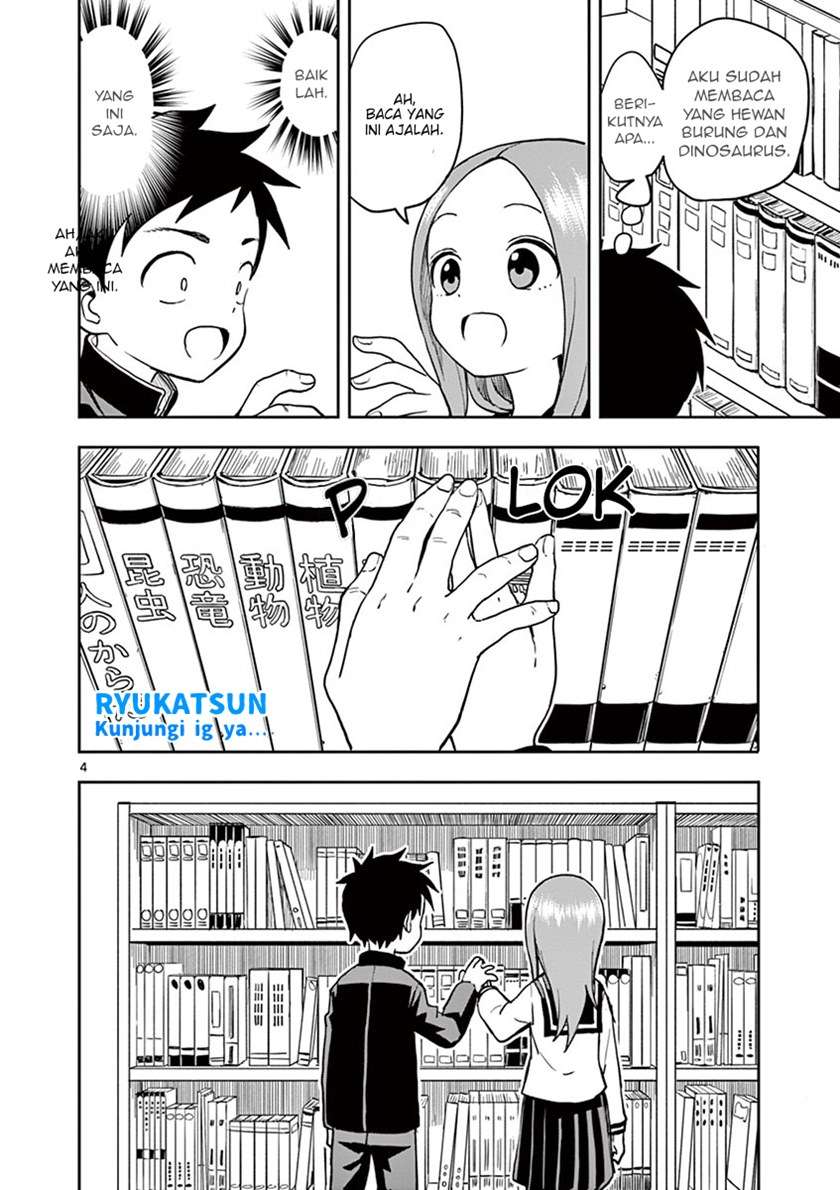 karakai-jouzu-no-takagi-san - Chapter: 127