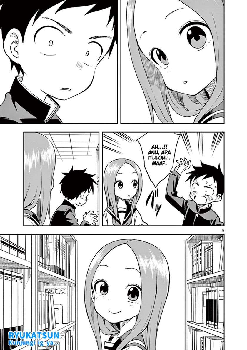 karakai-jouzu-no-takagi-san - Chapter: 127