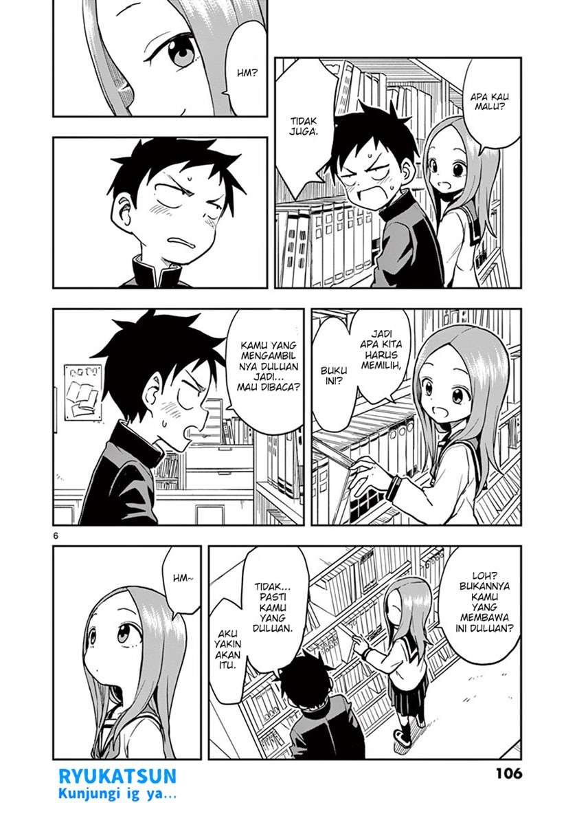 karakai-jouzu-no-takagi-san - Chapter: 127