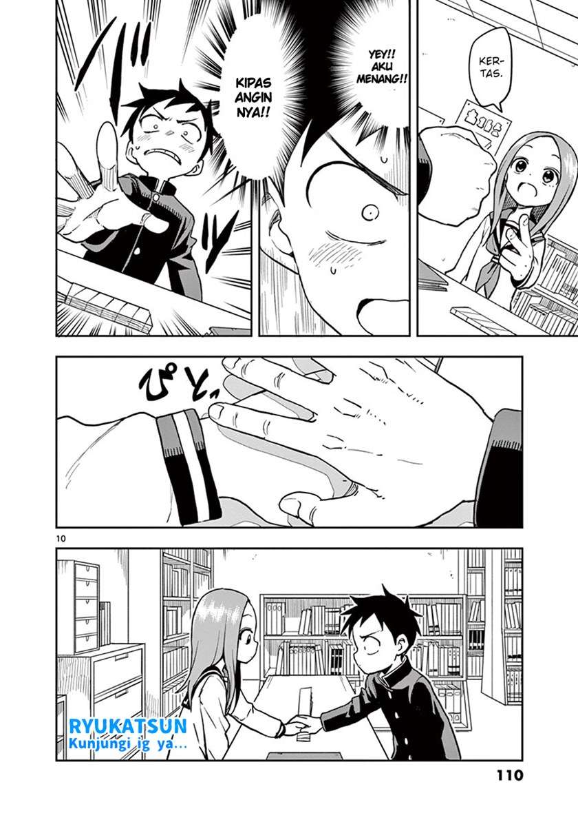 karakai-jouzu-no-takagi-san - Chapter: 127