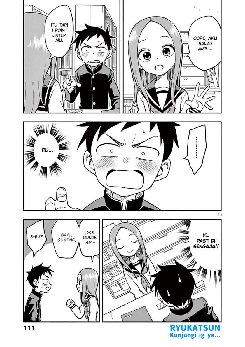 karakai-jouzu-no-takagi-san - Chapter: 127