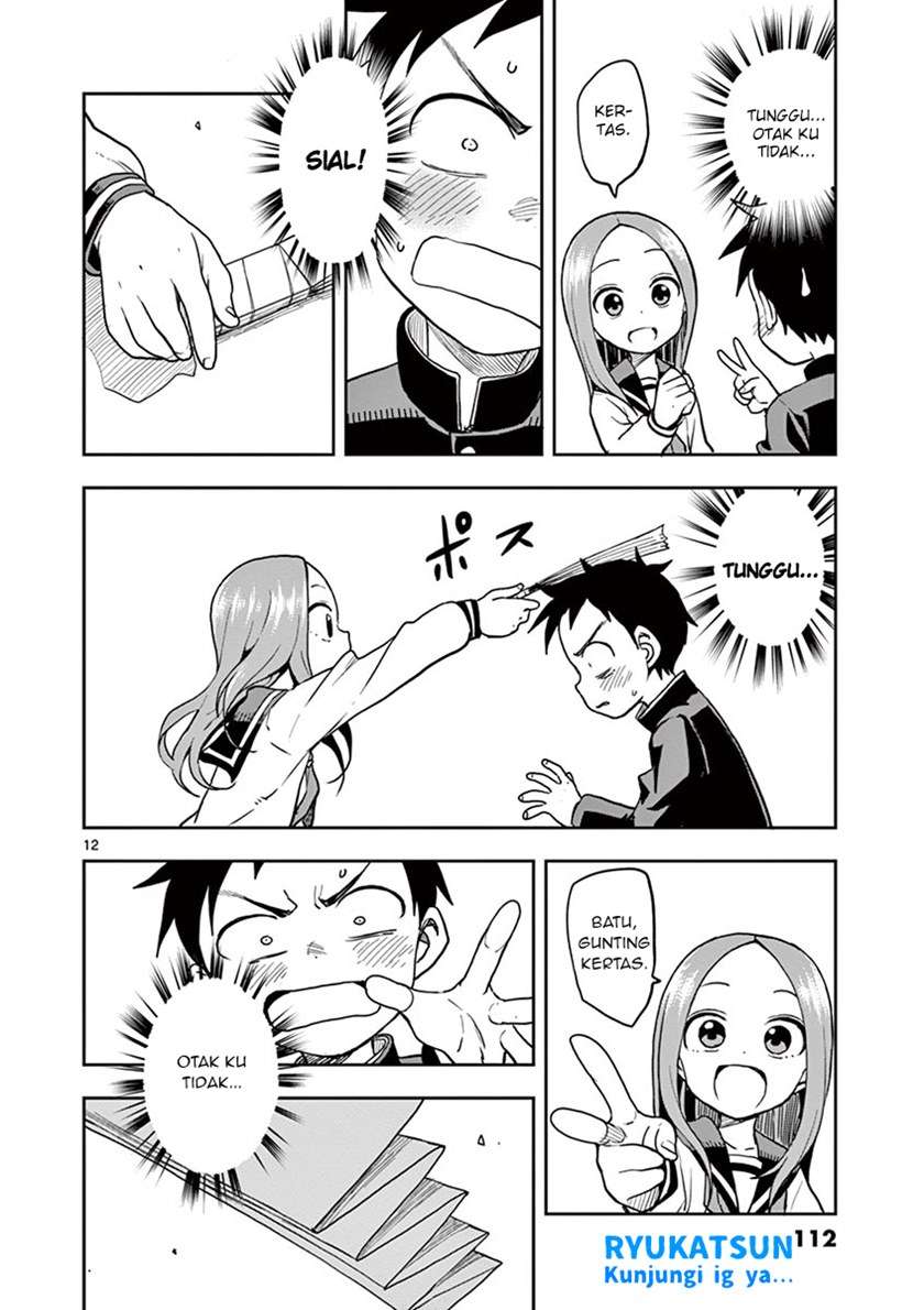 karakai-jouzu-no-takagi-san - Chapter: 127