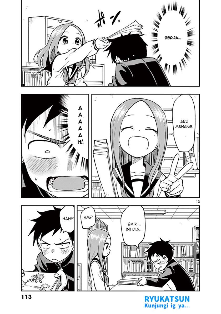 karakai-jouzu-no-takagi-san - Chapter: 127