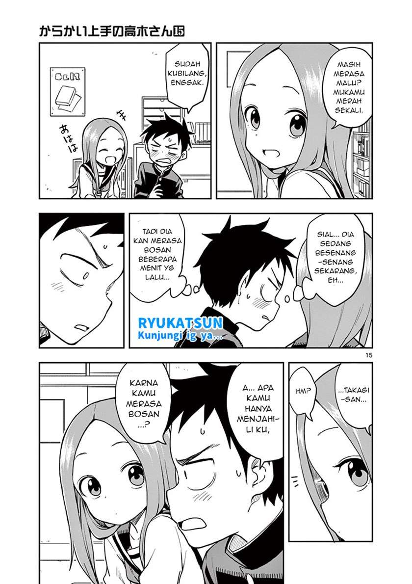 karakai-jouzu-no-takagi-san - Chapter: 127