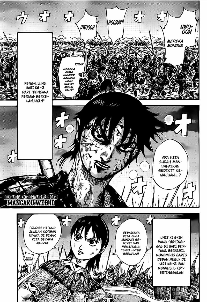 kingdom - Chapter: 392