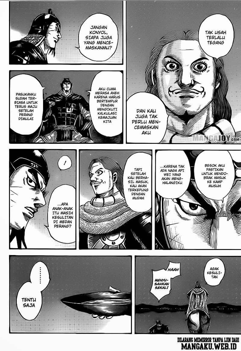 kingdom - Chapter: 392