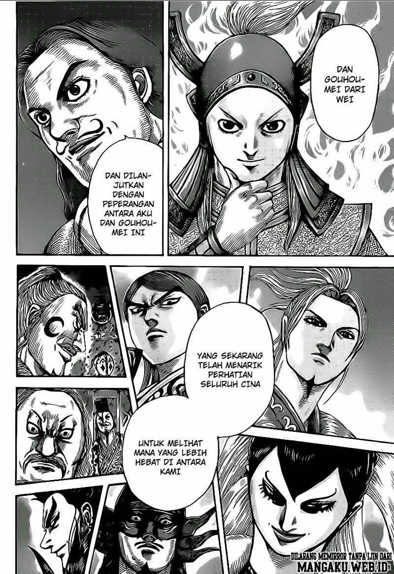 kingdom - Chapter: 392