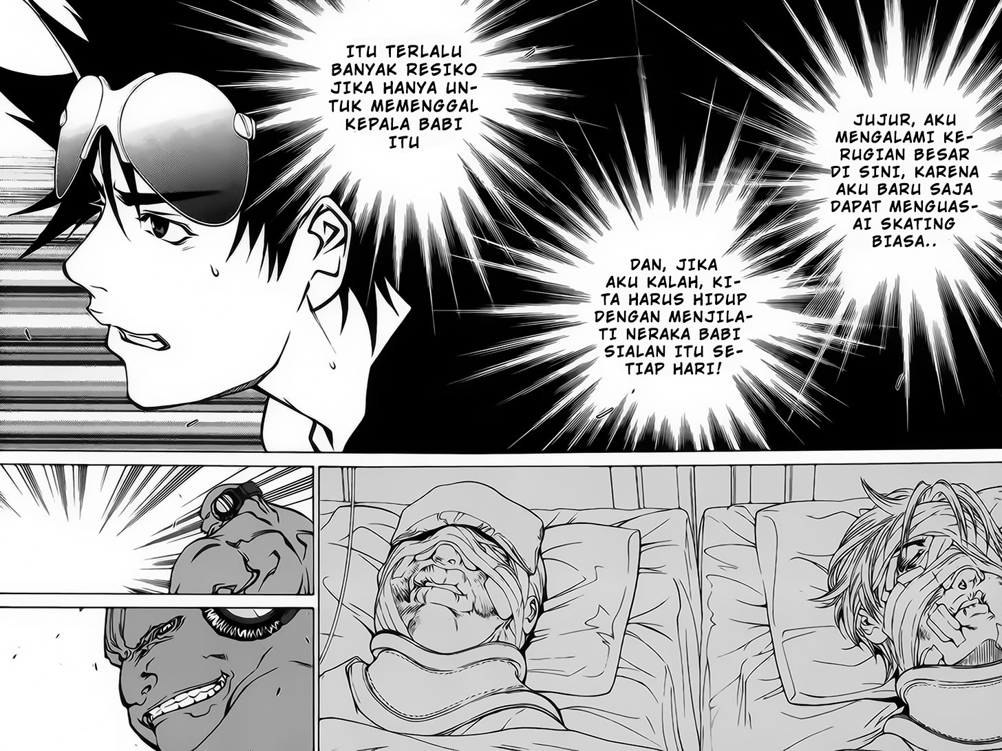 air-gear - Chapter: 17