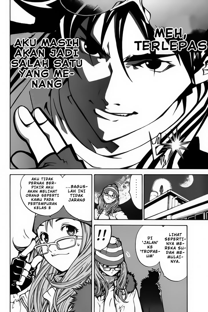 air-gear - Chapter: 17
