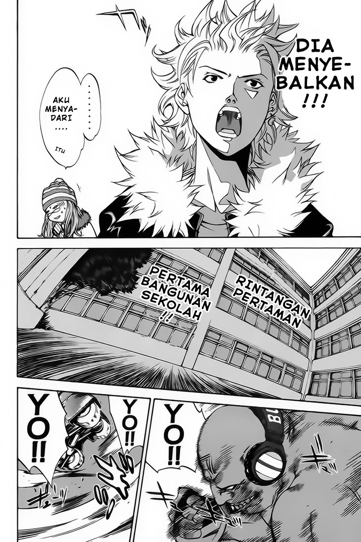 air-gear - Chapter: 17