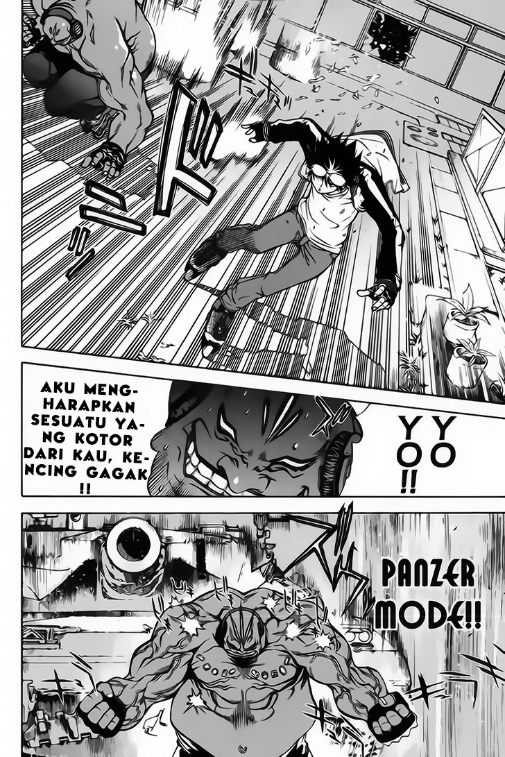 air-gear - Chapter: 17