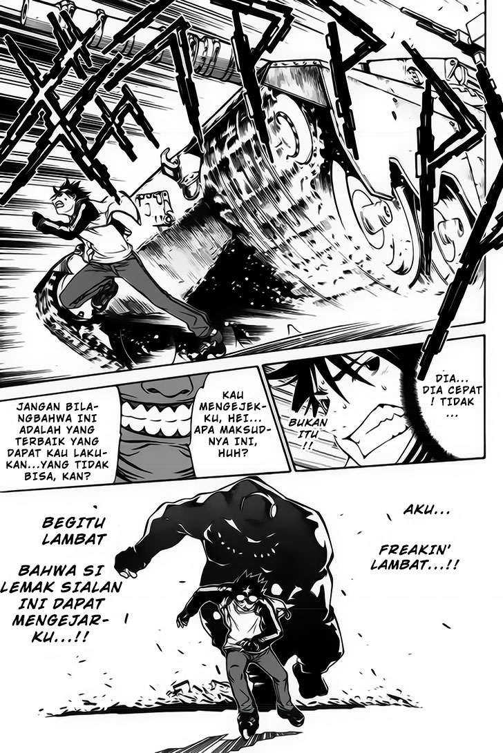 air-gear - Chapter: 17