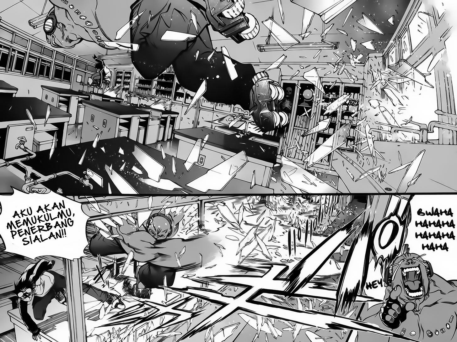 air-gear - Chapter: 17